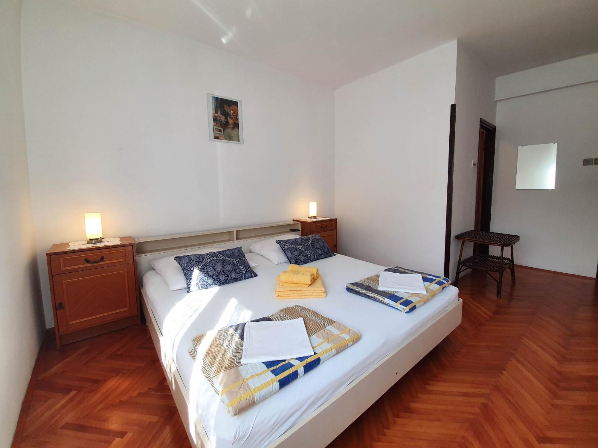Rooms Zeljka 2 تْسْغيكفانِتْسا المظهر الخارجي الصورة