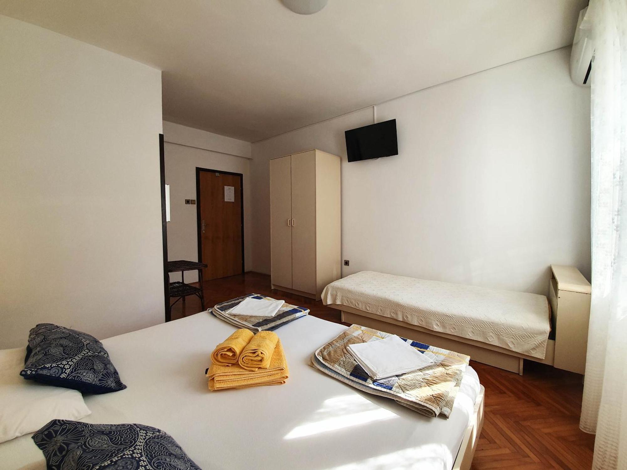 Rooms Zeljka 2 تْسْغيكفانِتْسا المظهر الخارجي الصورة