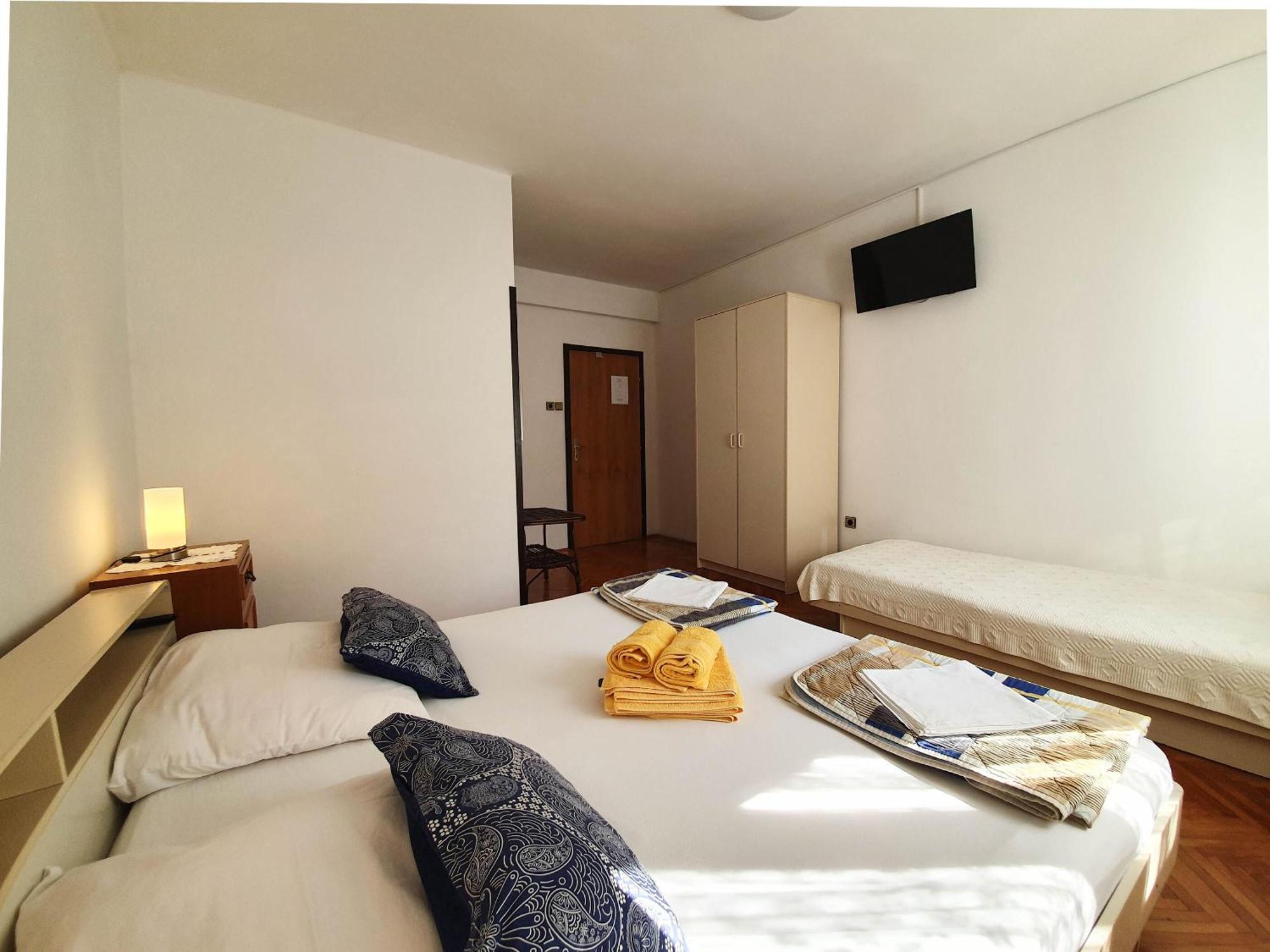 Rooms Zeljka 2 تْسْغيكفانِتْسا المظهر الخارجي الصورة